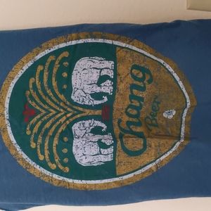 Vintage Chang beer tank top